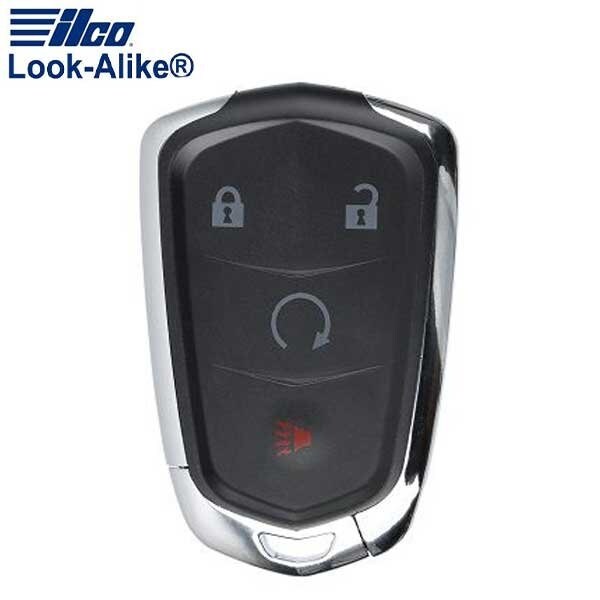 LAL PRX-CAD-4B2 CADILLAC 4 BUTTON PROX
